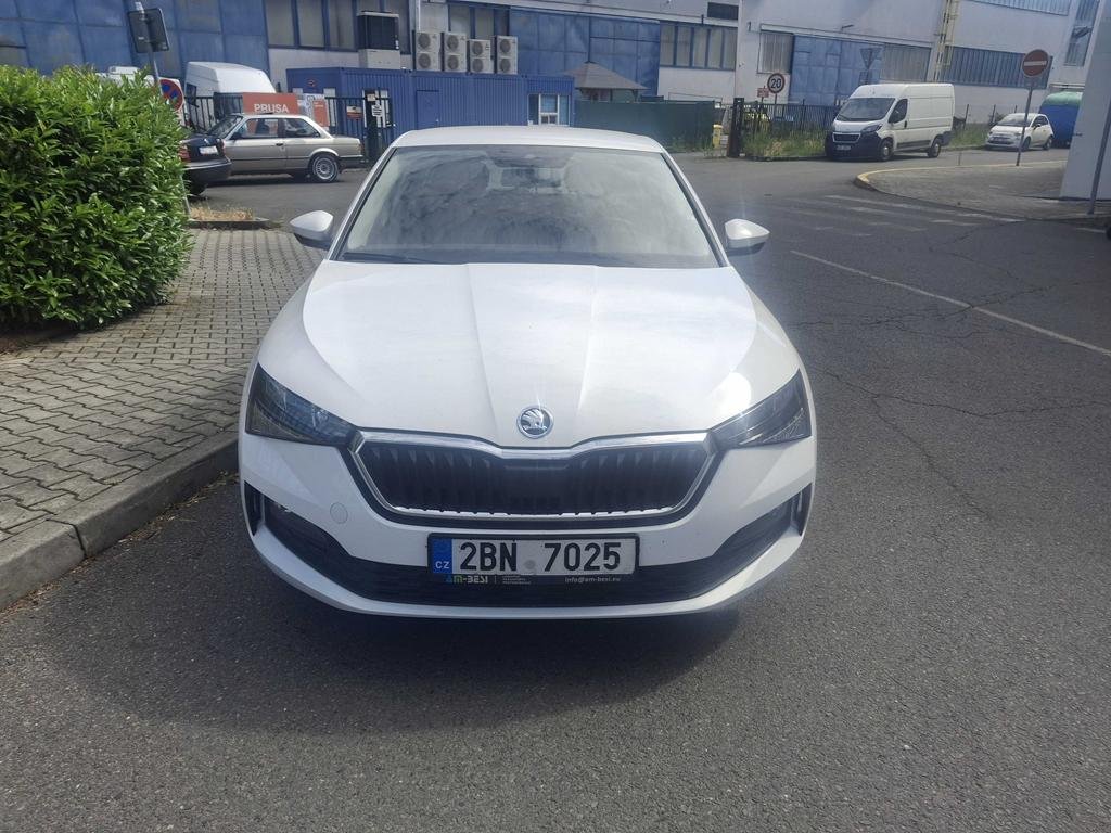 Škoda Scala 1,0 TSi 2BN7025